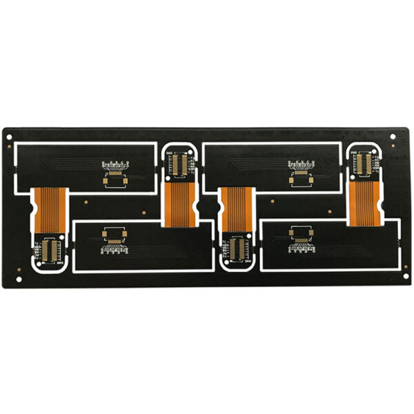 Polyimide Transparent Flex FPC PCB OEM Supplier Shenzhen