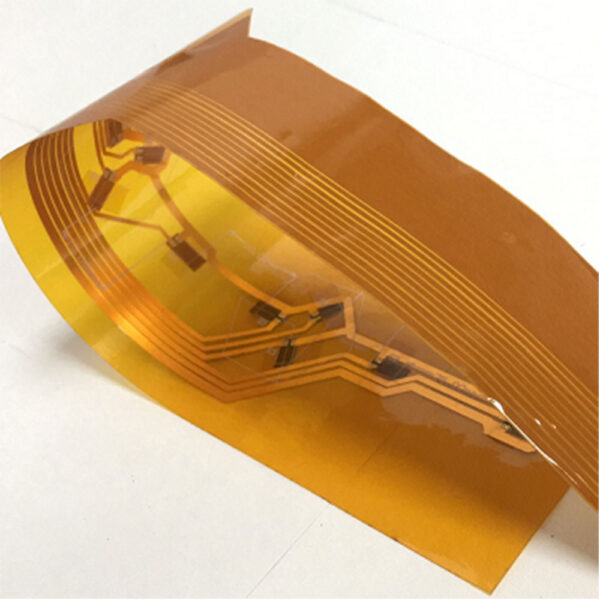 Polyimide Transparent Flex FPC PCB OEM Supplier Shenzhen