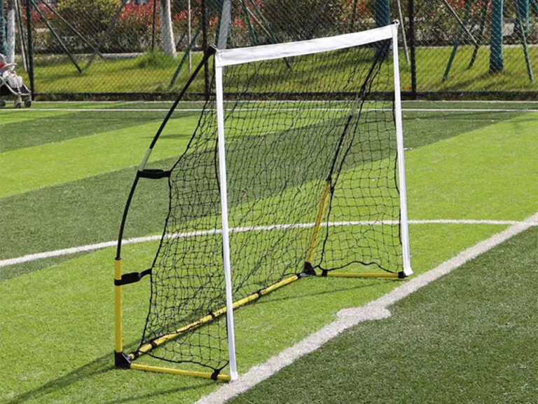 Filet de but de football pliable portable