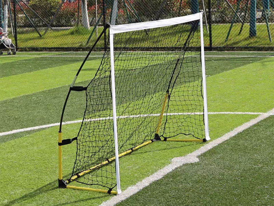 Filet de but de football pliable portable