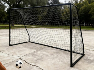 Filet de football portable