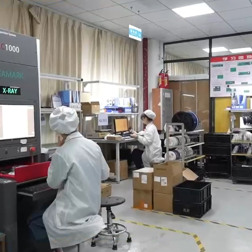 Quality Assurance & Certifications