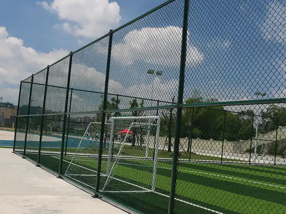 Soccer Fence Net