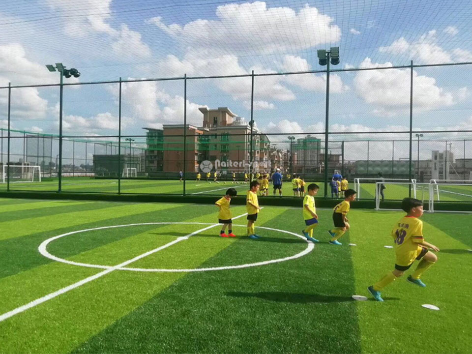 Soccer Fence Net