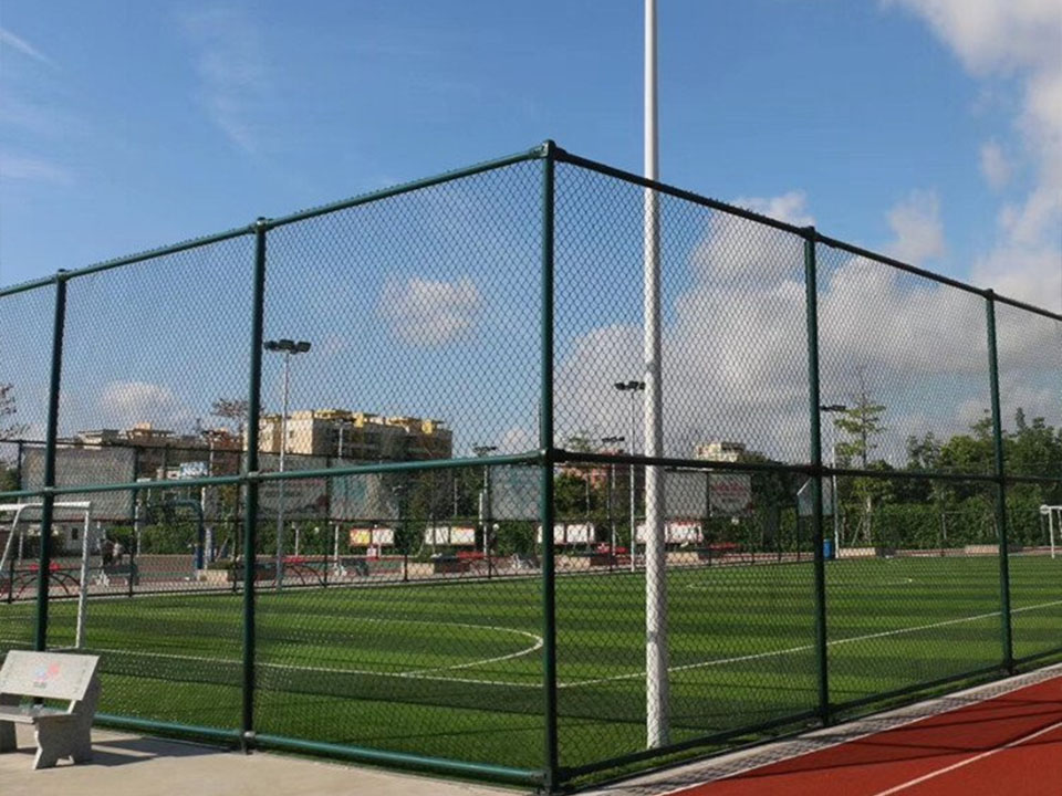 Soccer Fence Net