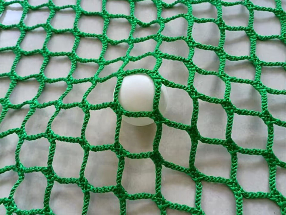 Rete di protezione per scale Rete per campi da calcio