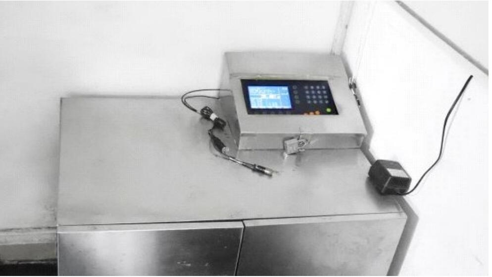 Application 4 Surface copper tester