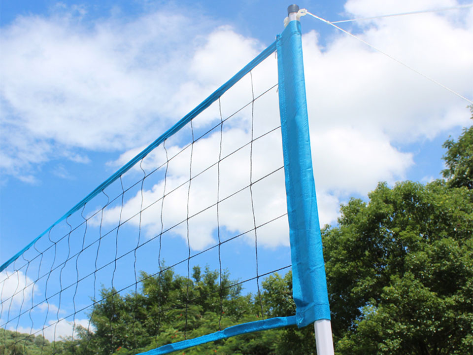 Set di reti da pallavolo
