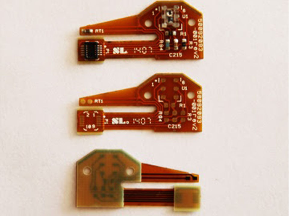What are the assembly challenges with rigid-flex PCBs