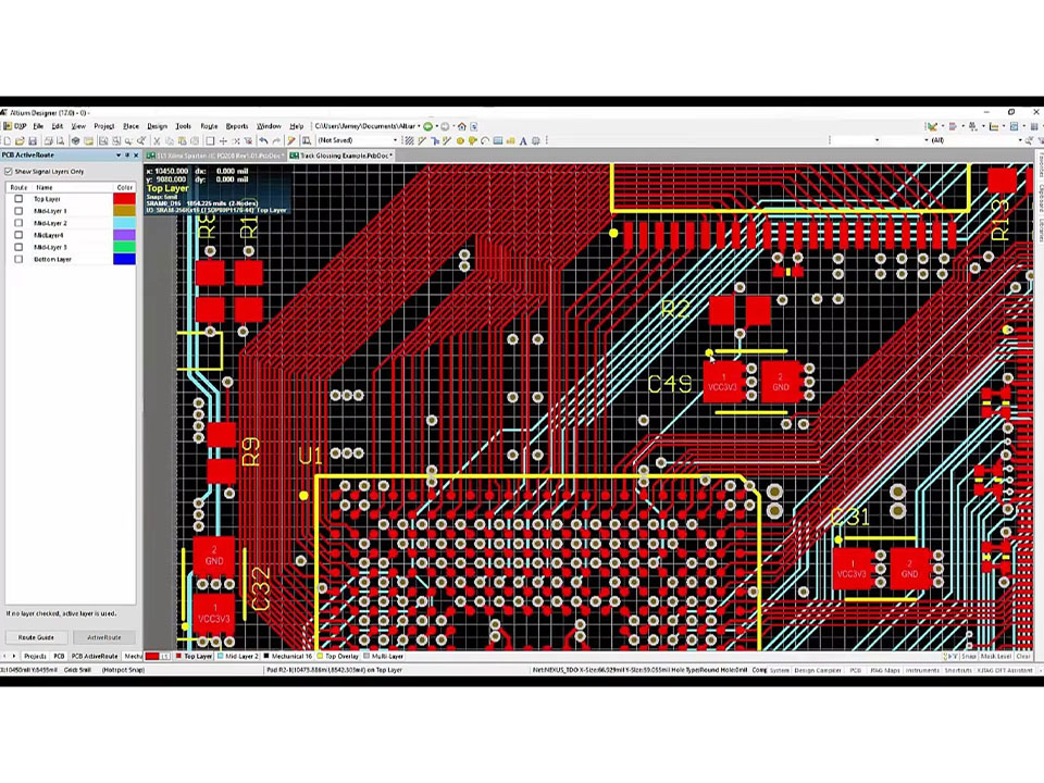 What are the main differences in design and manufacturing