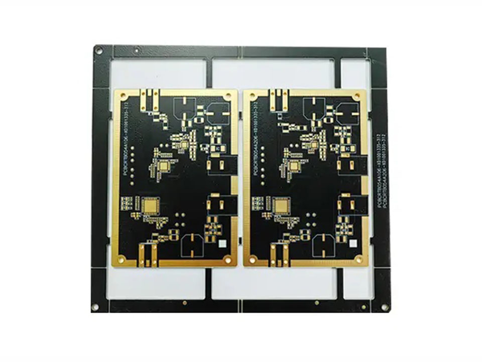 What are the manufacturing differences between standard and High-TG PCBs