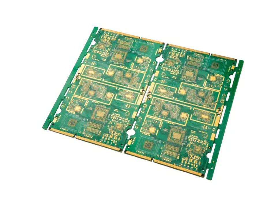 What are the manufacturing differences between standard and High-TG PCBs