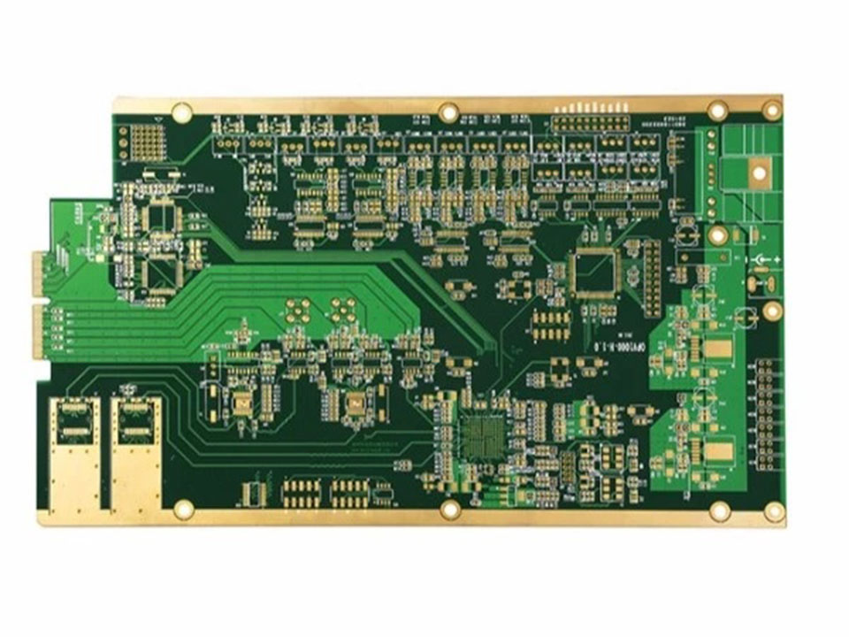 What are the manufacturing differences between standard and High-TG PCBs