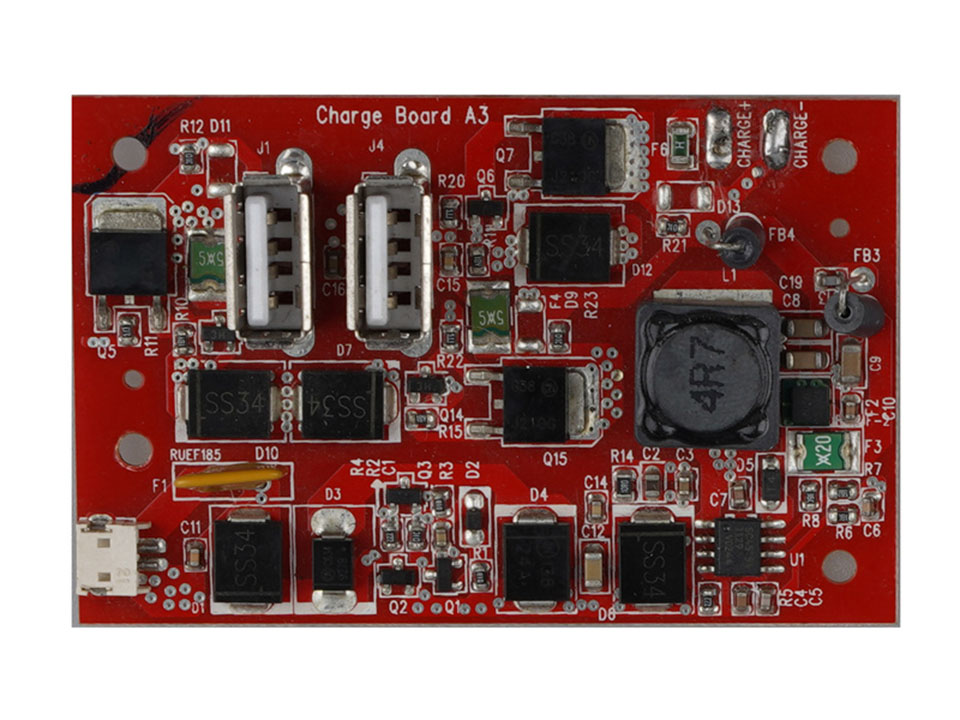 What design features should I include in prototypes that won't be in production