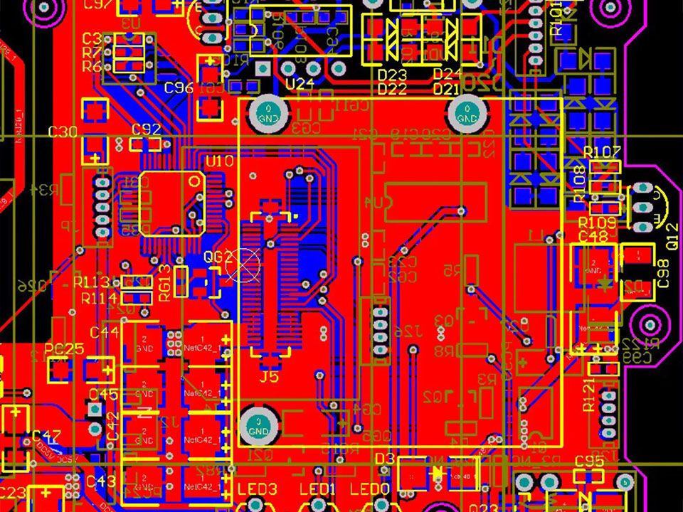 What design features should I include in prototypes that won't be in production