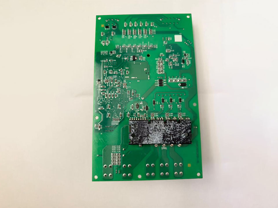 What surface finish works best on aluminum core PCBs