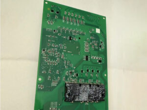What surface finish works best on aluminum core PCBs