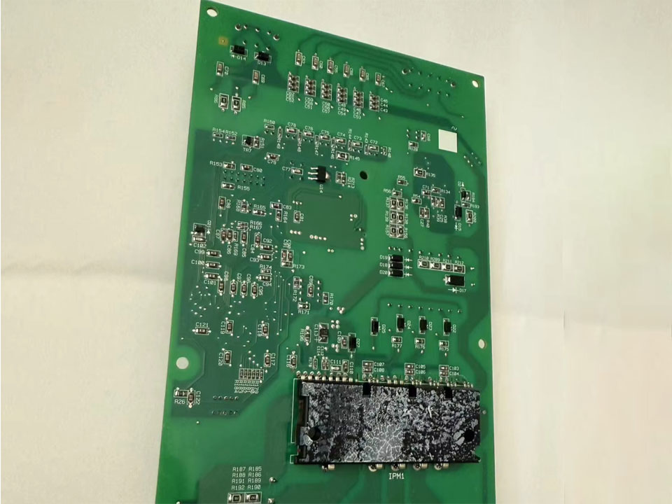 What surface finish works best on aluminum core PCBs