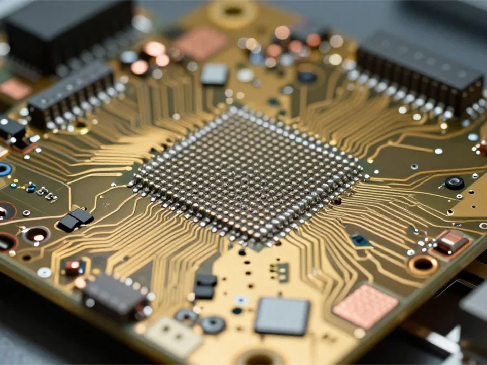 Which surface finish is best for fine-pitch BGA components? 4 Which surface finish is best for fine-pitch BGA components