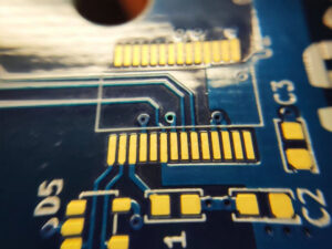 Which surface finish is best for fine-pitch BGA components