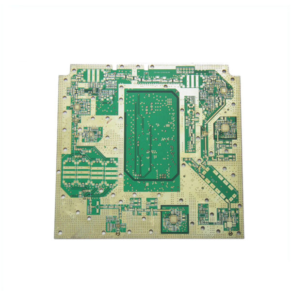 Wholesale 8-Layer HDI High Tg ENIG PCB Manufacturer Factory