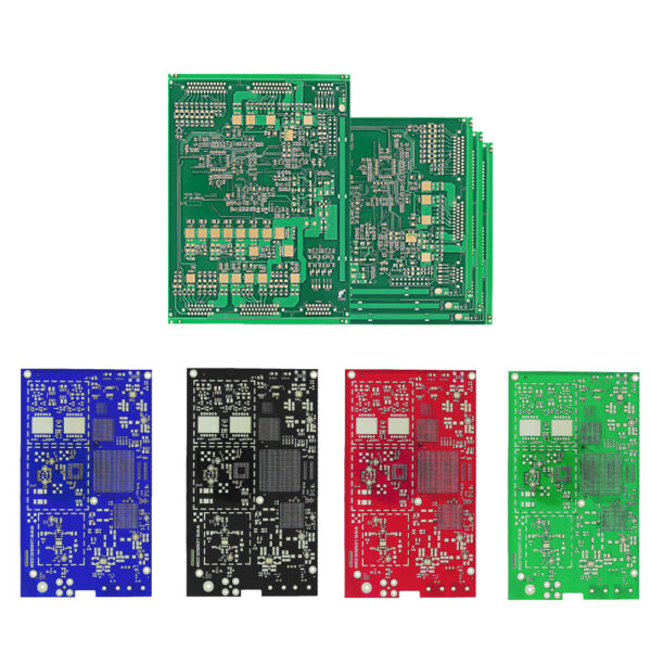 Wholesale FR4 Single-Sided PCB With HASL Surface Finish