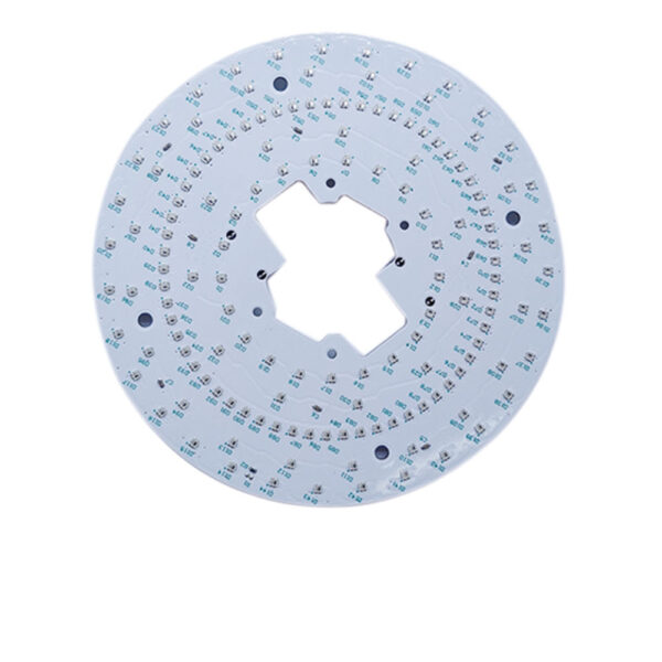 Wholesale OEM Aluminum LED Ring MCPCB Board Manufacturer