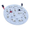 Wholesale OEM Aluminum LED Ring MCPCB Board Manufacturer