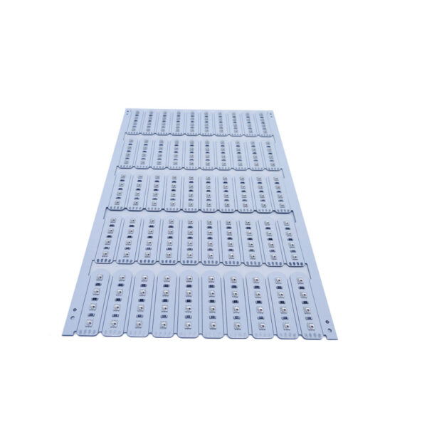 Wholesale OEM Aluminum LED Ring MCPCB Board Manufacturer