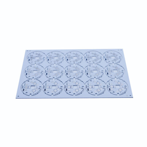 Wholesale OEM Aluminum LED Ring MCPCB Board Manufacturer Wholesale OEM Aluminum LED Ring MCPCB Board Manufacturer
