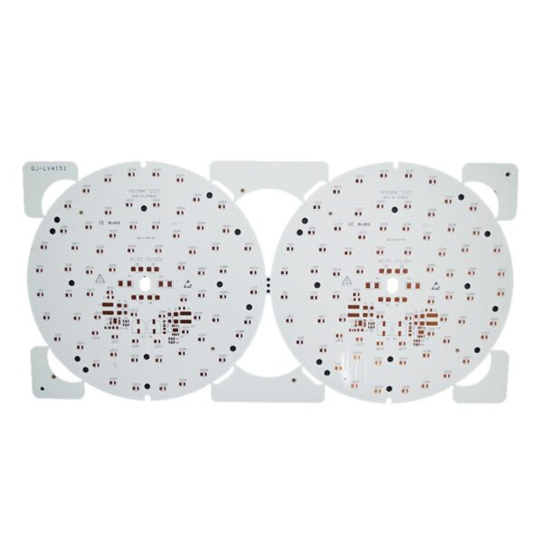 Wholesale OEM LED Aluminum MCPCB Board Manufacturer Factory Wholesale OEM LED Aluminum MCPCB Board Manufacturer Factory