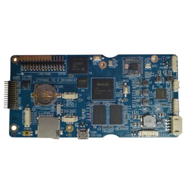 Wholesale Rockchip Embedded PCB Assembly Dev Board Supplier