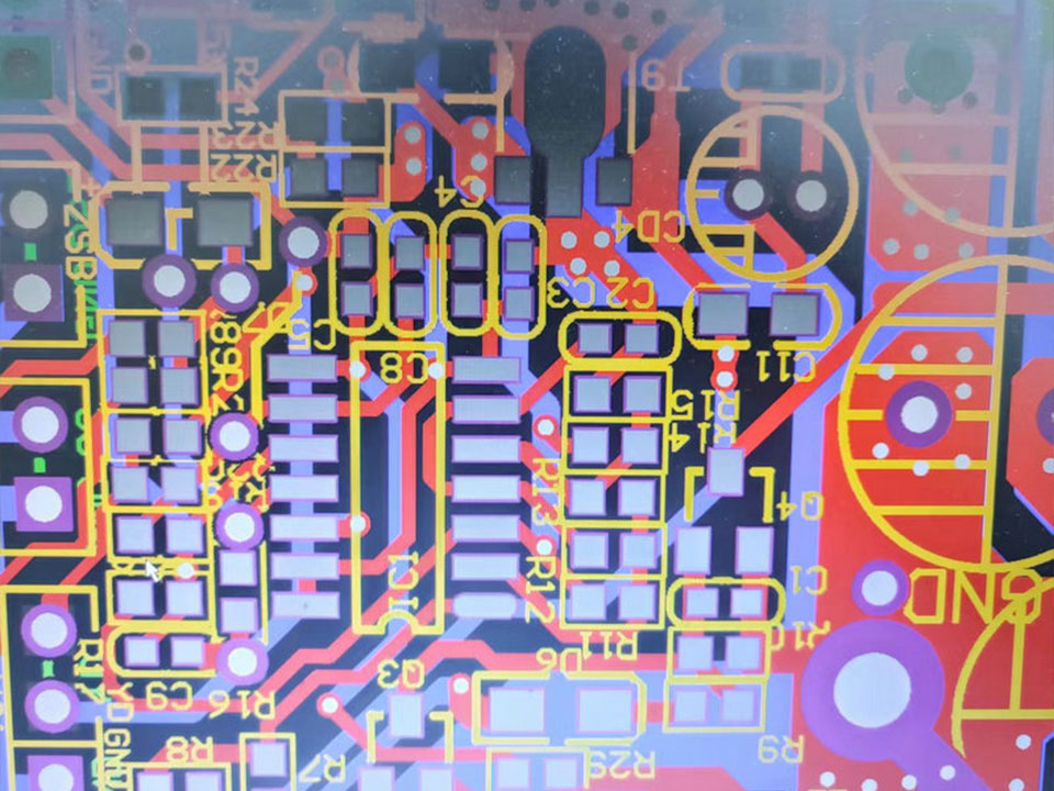 same design PCB