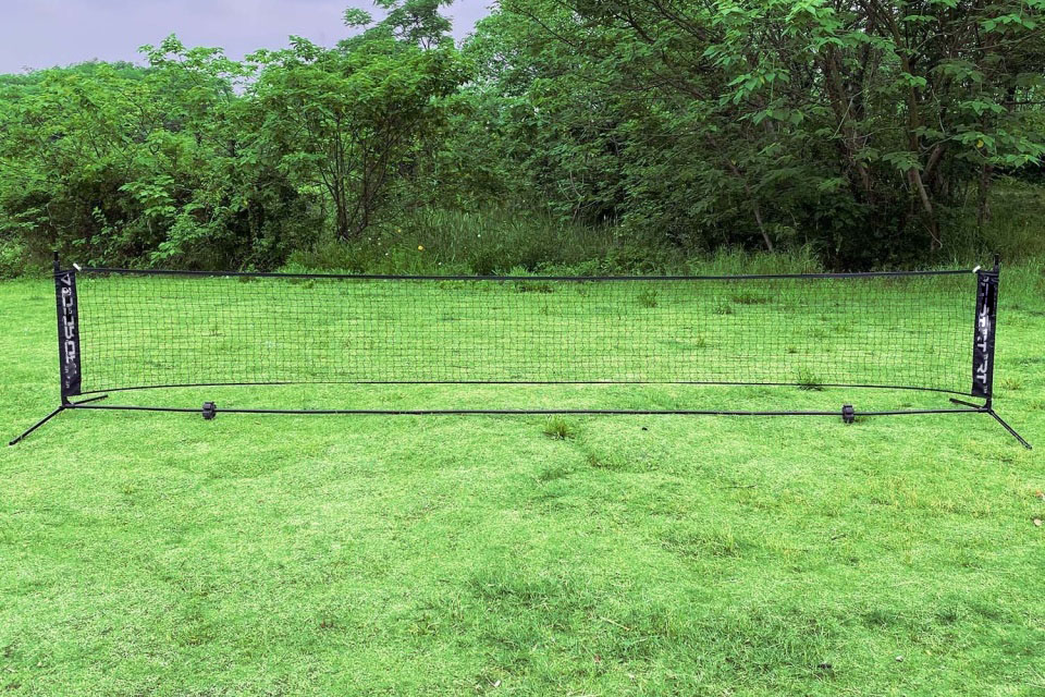 Red de bádminton