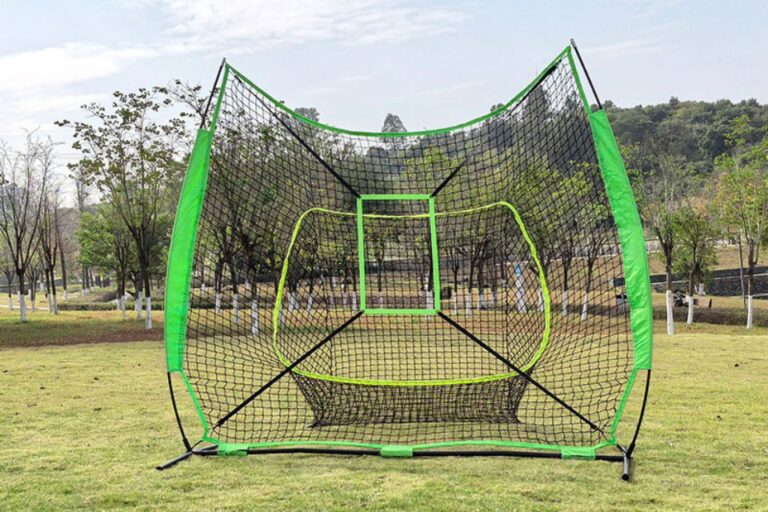 Baseball-Netz