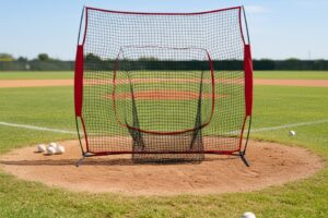 Baseball-Netz