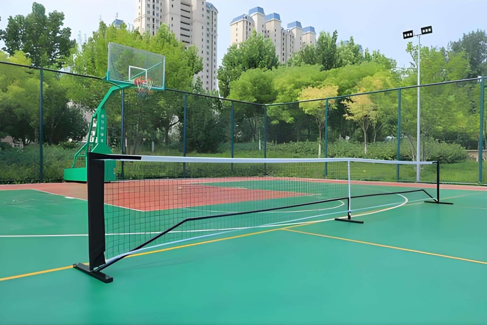 Rede de Pickleball