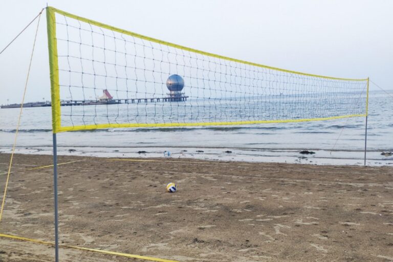Filet de volley-ball