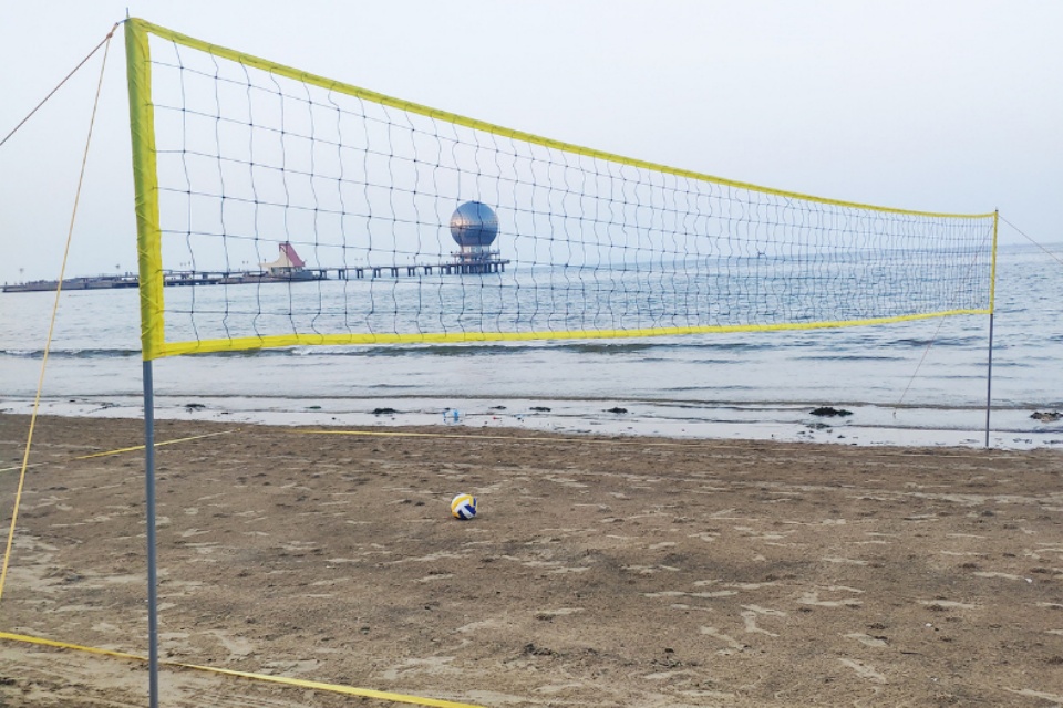 Volleyball Net