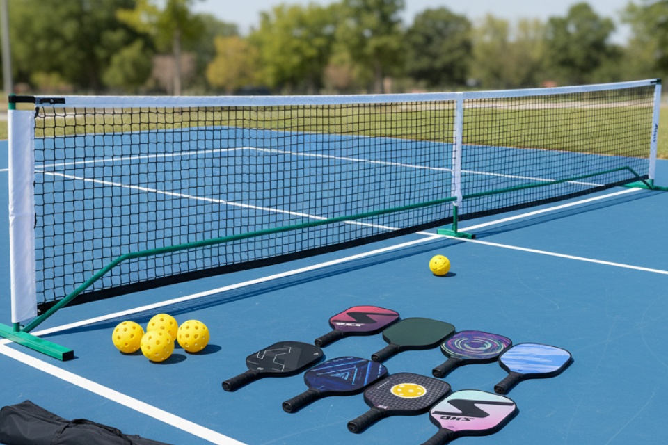 Badminton Netz