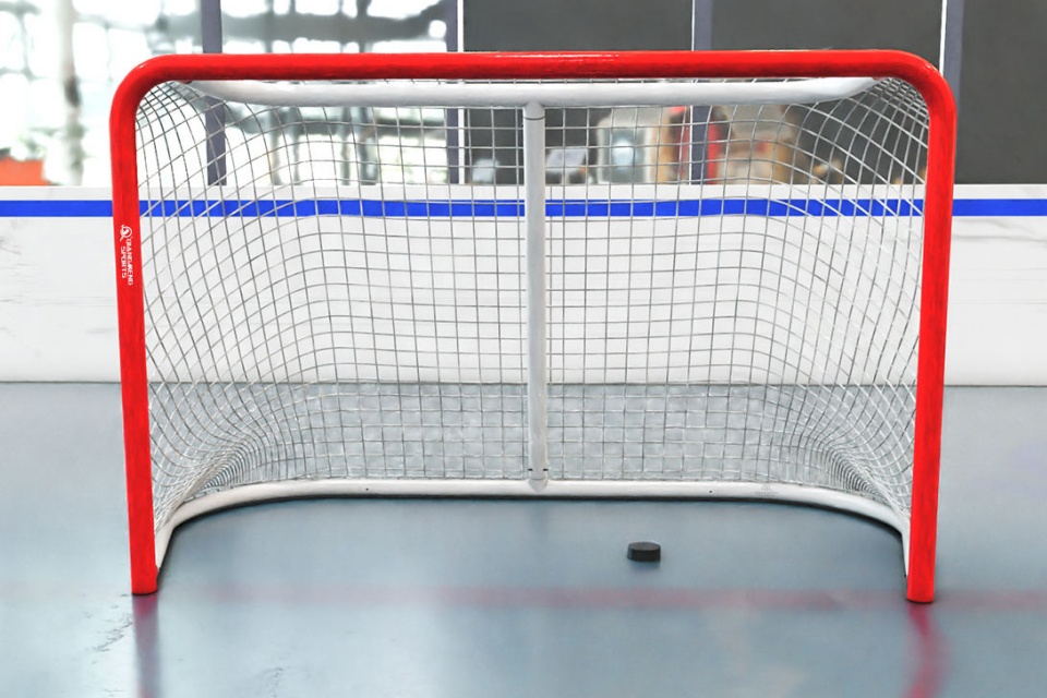 But de hockey