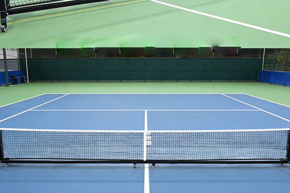 Red de Pickleball
