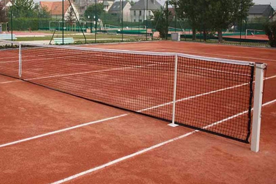 Red de tenis