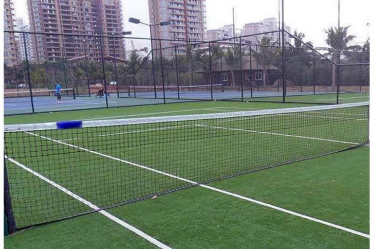 Tennisnetz