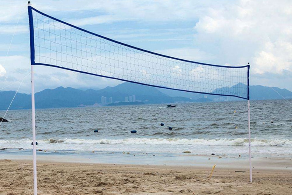 Red de voleibol