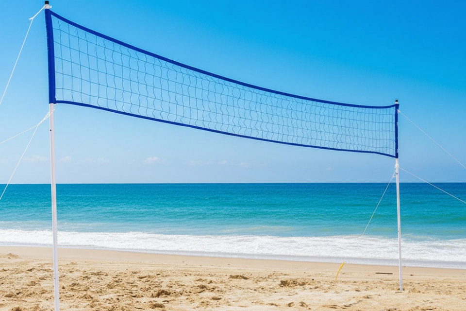 Red de voleibol