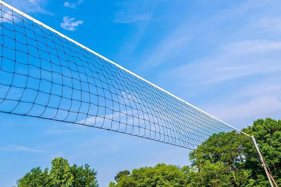 Filet de volley-ball