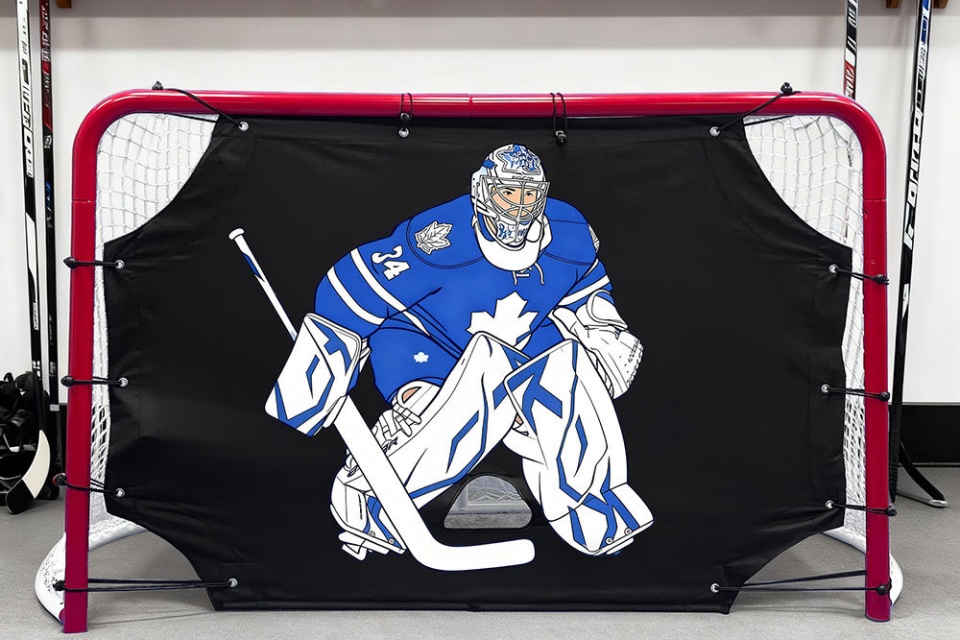 Lacrosse-Tor