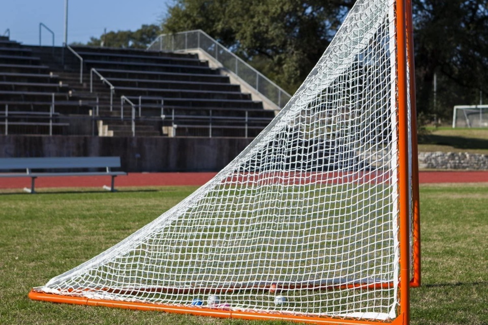 Portería de lacrosse
