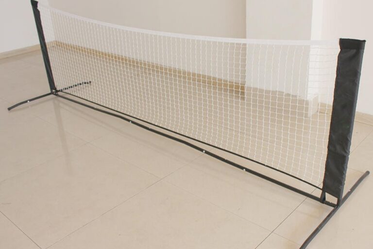 Pickleball-Netz